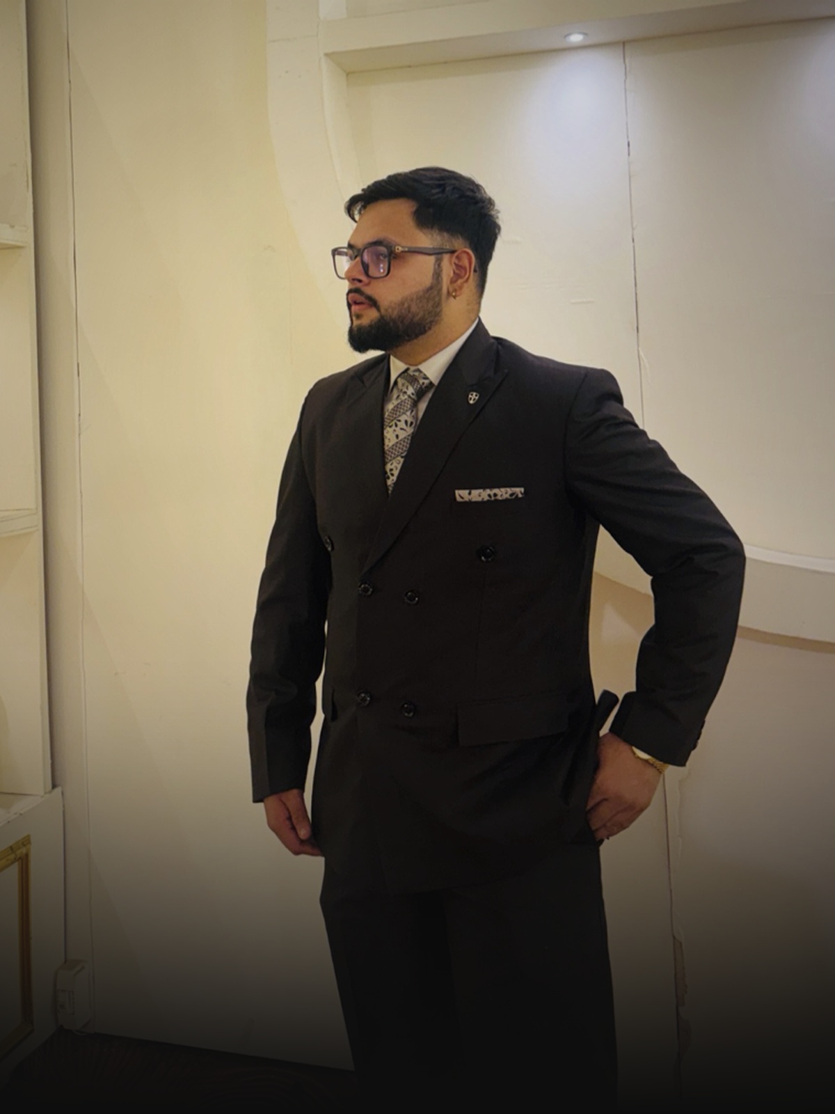 Divyansh Kataria portrait