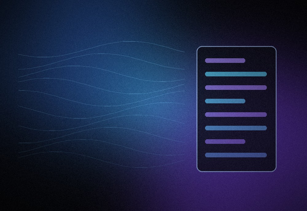 AI Content OS — autonomous content engine artwork
