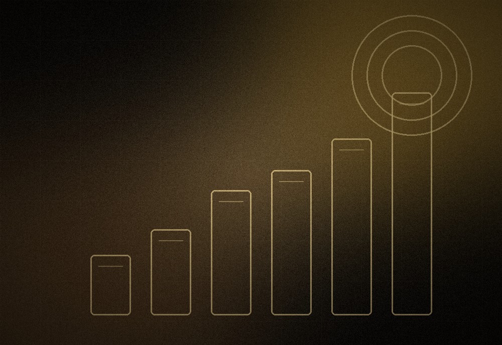 G-Weal Consultants — luxury real estate brand artwork